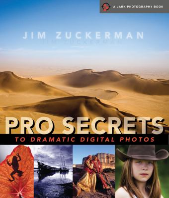 Pro secrets to dramatic digital photos /