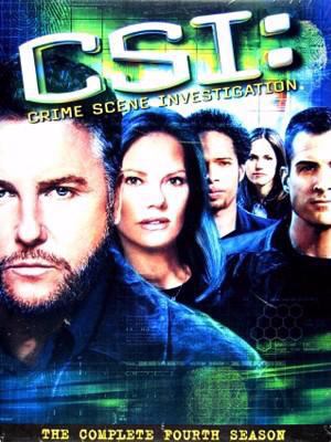 CSI, crime scene investigation. The complete fourth season [videorecording (DVD)] /