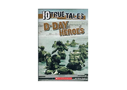 D-Day heroes /