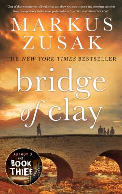 Bridge of clay [ebook].