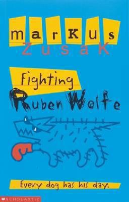 Fighting Ruben Wolfe /