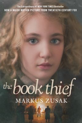 The book thief [book club bag] /