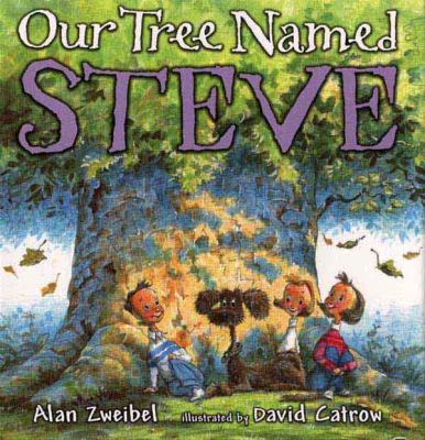 Our tree named Steve /