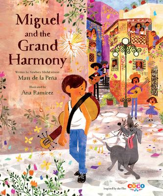 Miguel and the grand harmony /