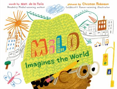 Milo imagines the world /